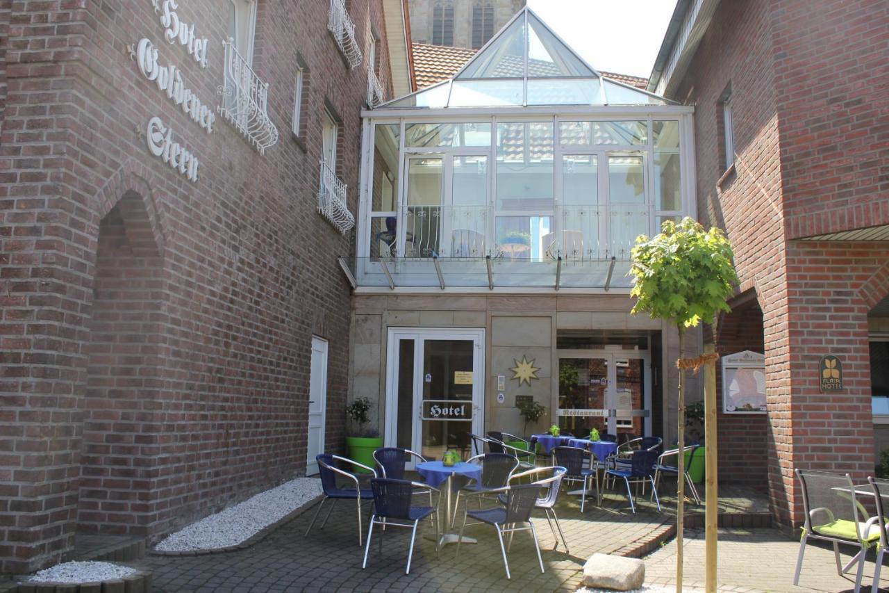 Hotel Goldener Stern Ascheberg  Exterior photo